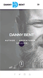 Mobile Screenshot of dannybent.com